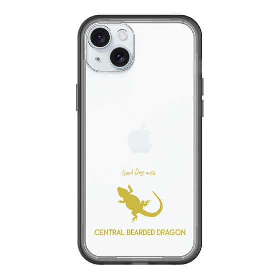 Slim Protection Premium Case［ &UCHINOCO - Bearded Dragon ］