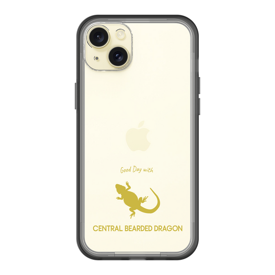 Slim Protection Premium Case［ &UCHINOCO - Bearded Dragon ］