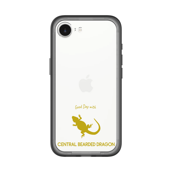 Slim Protection Premium Case［ &UCHINOCO - Bearded Dragon ］