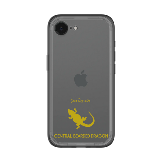 Slim Protection Premium Case［ &UCHINOCO - Bearded Dragon ］