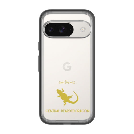 Slim Protection Premium Case［ &UCHINOCO - Bearded Dragon ］