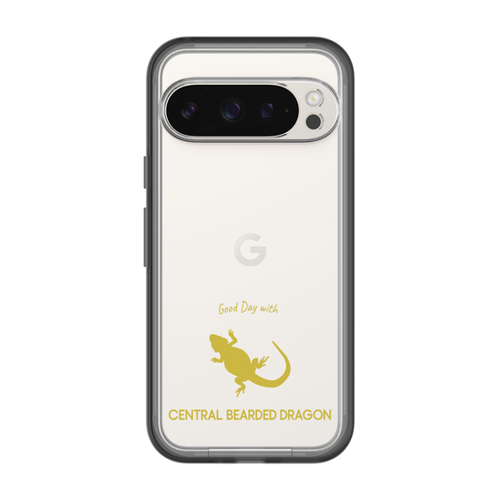Slim Protection Premium Case［ &UCHINOCO - Bearded Dragon ］