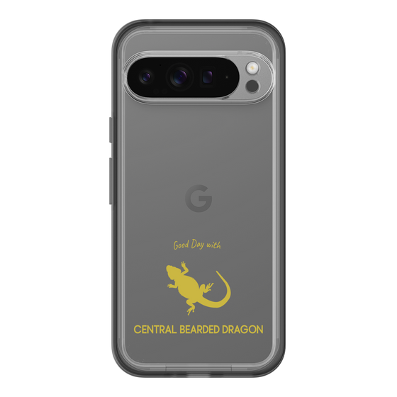 Slim Protection Premium Case［ &UCHINOCO - Bearded Dragon ］