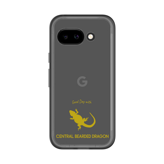 Slim Protection Premium Case［ &UCHINOCO - Bearded Dragon ］