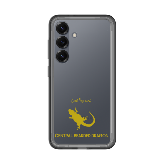 Slim Protection Premium Case［ &UCHINOCO - Bearded Dragon ］