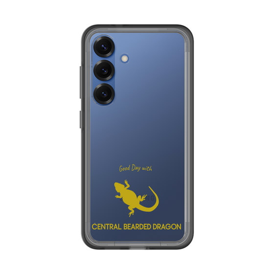Slim Protection Premium Case［ &UCHINOCO - Bearded Dragon ］