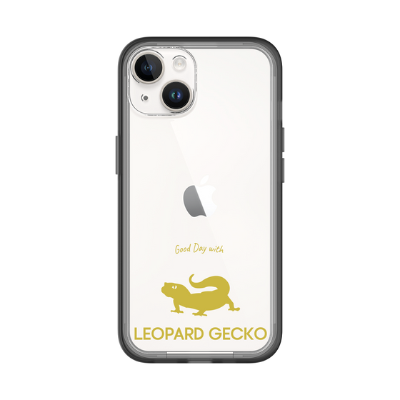 Slim Protection Premium Case［ &UCHINOCO - Leopard Gecko ］