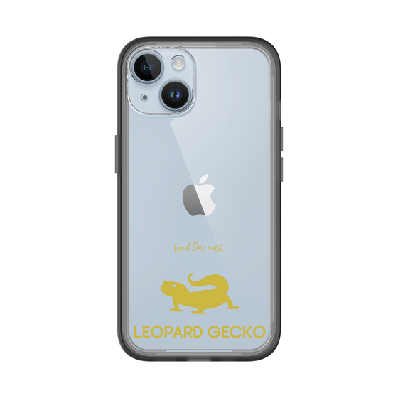 Slim Protection Premium Case［ &UCHINOCO - Leopard Gecko ］