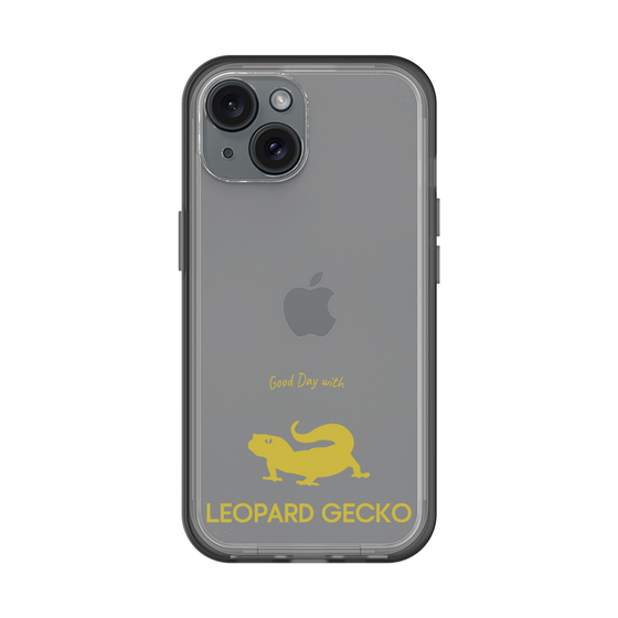 Slim Protection Premium Case［ &UCHINOCO - Leopard Gecko ］