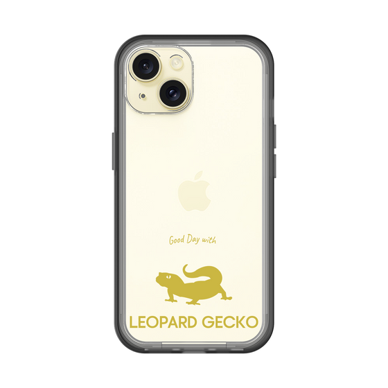Slim Protection Premium Case［ &UCHINOCO - Leopard Gecko ］