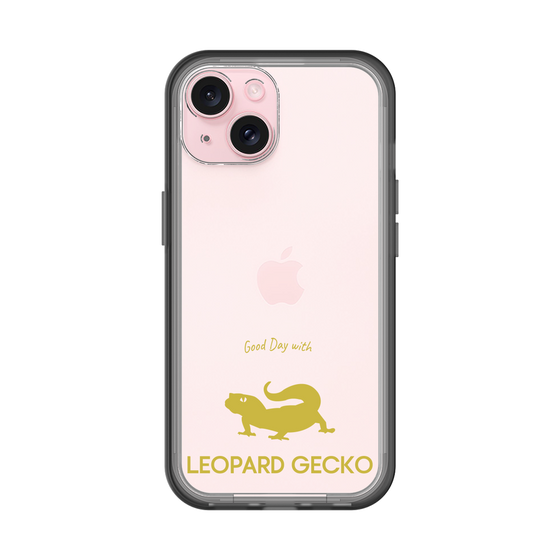 Slim Protection Premium Case［ &UCHINOCO - Leopard Gecko ］