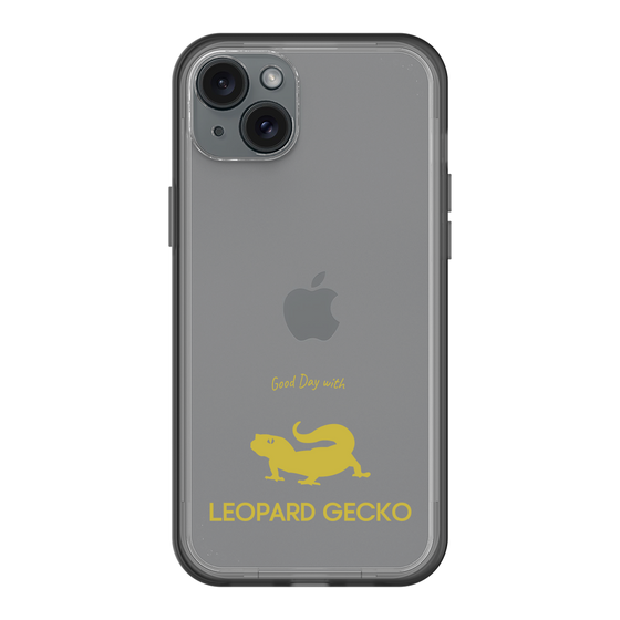 Slim Protection Premium Case［ &UCHINOCO - Leopard Gecko ］