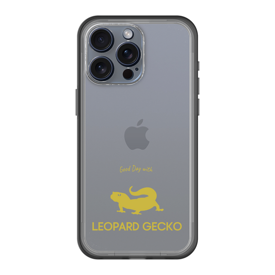 Slim Protection Premium Case［ &UCHINOCO - Leopard Gecko ］