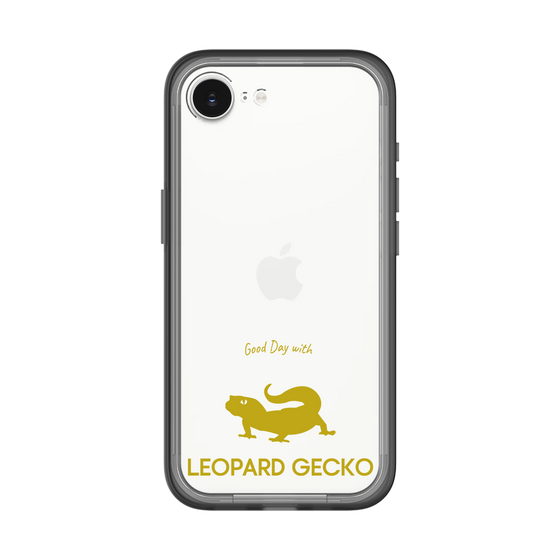 Slim Protection Premium Case［ &UCHINOCO - Leopard Gecko ］