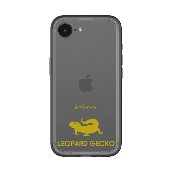 Slim Protection Premium Case［ &UCHINOCO - Leopard Gecko ］