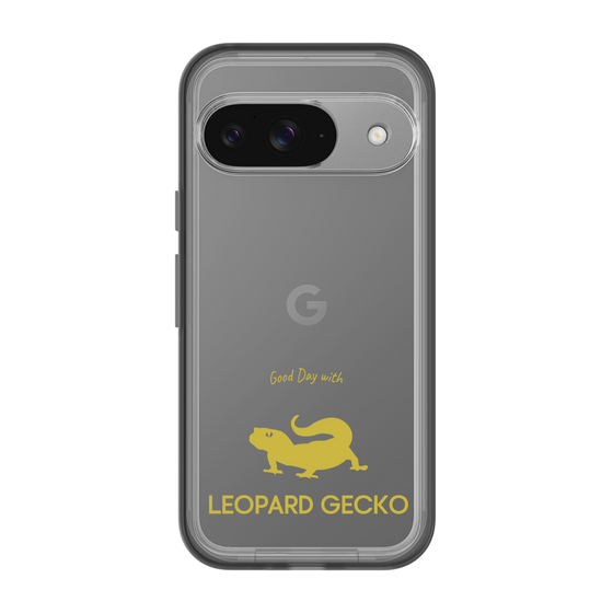 Slim Protection Premium Case［ &UCHINOCO - Leopard Gecko ］