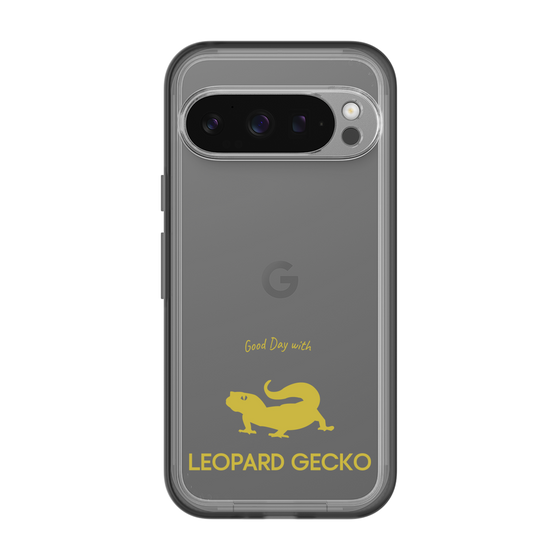 Slim Protection Premium Case［ &UCHINOCO - Leopard Gecko ］