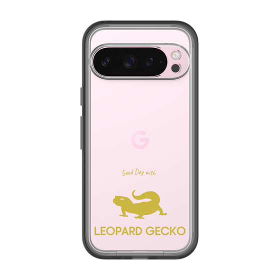 Slim Protection Premium Case［ &UCHINOCO - Leopard Gecko ］