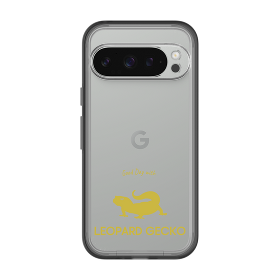 Slim Protection Premium Case［ &UCHINOCO - Leopard Gecko ］