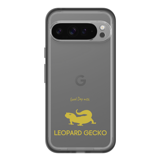 Slim Protection Premium Case［ &UCHINOCO - Leopard Gecko ］
