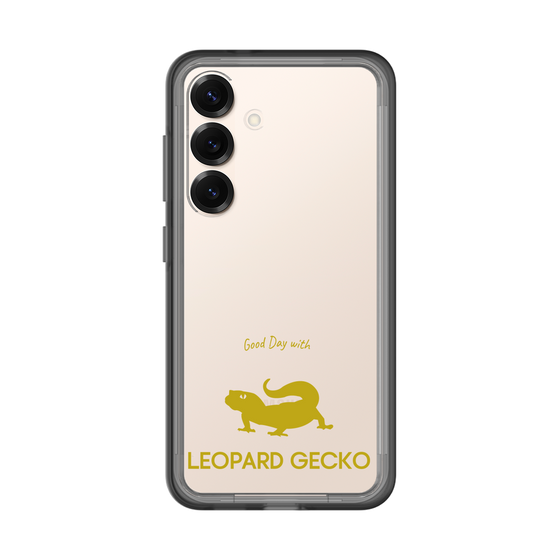 Slim Protection Premium Case［ &UCHINOCO - Leopard Gecko ］