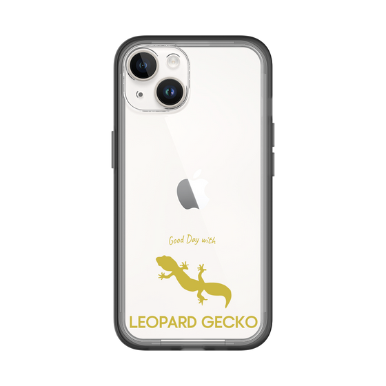 Slim Protection Premium Case［ &UCHINOCO - Leopard Gecko 2 ］