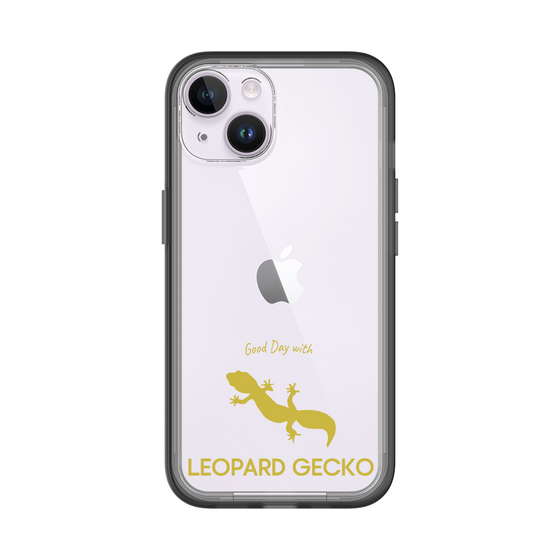 Slim Protection Premium Case［ &UCHINOCO - Leopard Gecko 2 ］