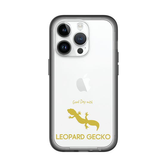 Slim Protection Premium Case［ &UCHINOCO - Leopard Gecko 2 ］