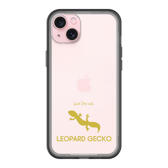 Slim Protection Premium Case［ &UCHINOCO - Leopard Gecko 2 ］