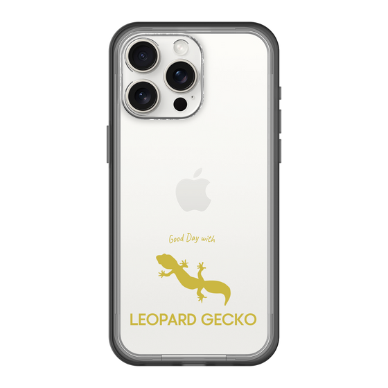 Slim Protection Premium Case［ &UCHINOCO - Leopard Gecko 2 ］