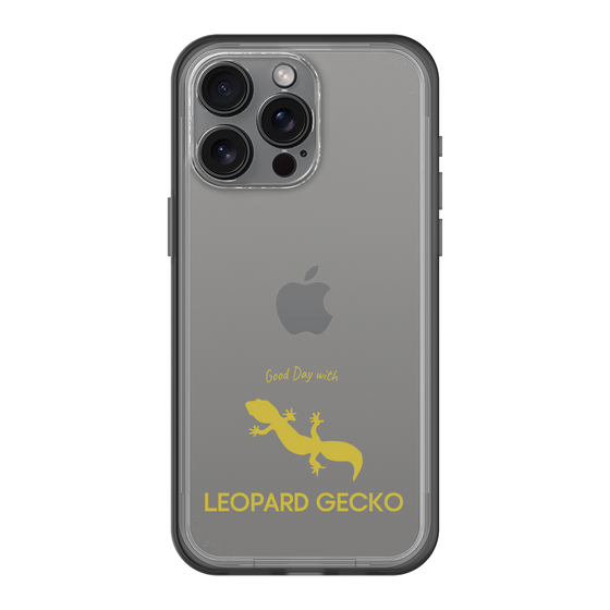Slim Protection Premium Case［ &UCHINOCO - Leopard Gecko 2 ］