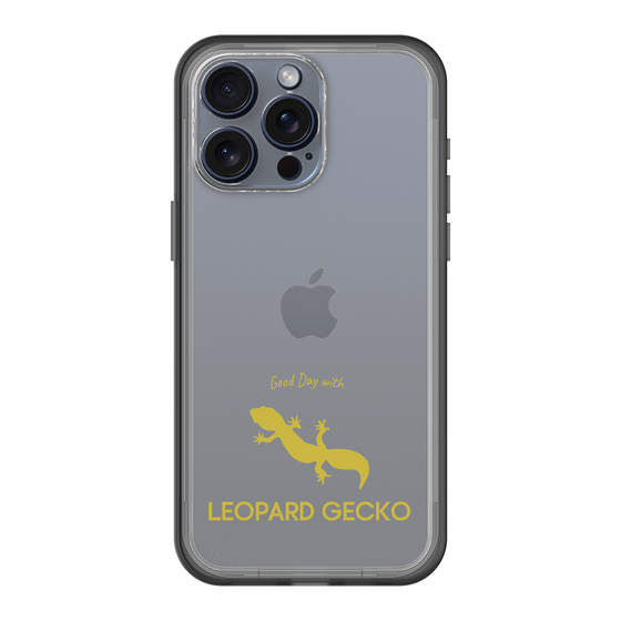 Slim Protection Premium Case［ &UCHINOCO - Leopard Gecko 2 ］