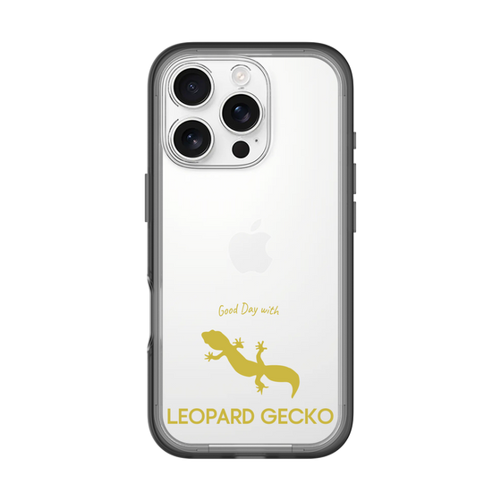 Slim Protection Premium Case［ &UCHINOCO - Leopard Gecko 2 ］