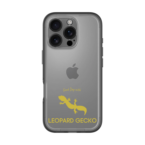 Slim Protection Premium Case［ &UCHINOCO - Leopard Gecko 2 ］
