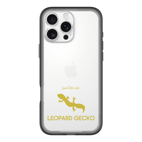 Slim Protection Premium Case［ &UCHINOCO - Leopard Gecko 2 ］