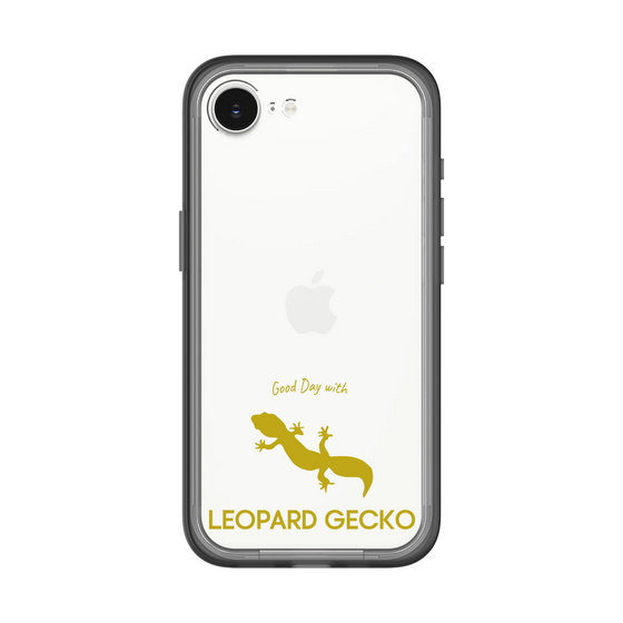 Slim Protection Premium Case［ &UCHINOCO - Leopard Gecko 2 ］