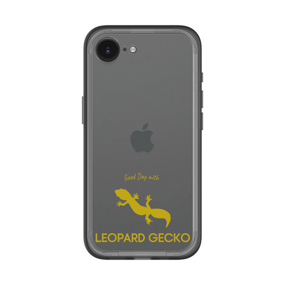 Slim Protection Premium Case［ &UCHINOCO - Leopard Gecko 2 ］