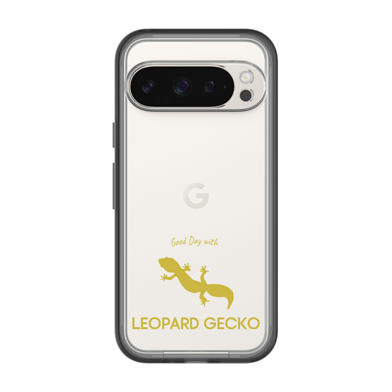 Slim Protection Premium Case［ &UCHINOCO - Leopard Gecko 2 ］