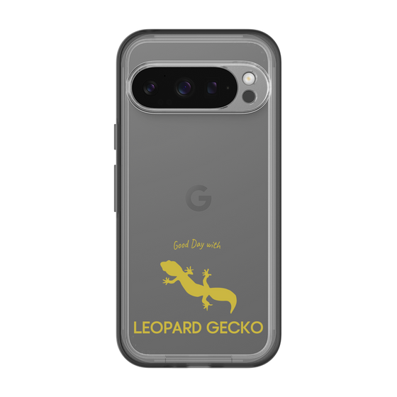 Slim Protection Premium Case［ &UCHINOCO - Leopard Gecko 2 ］