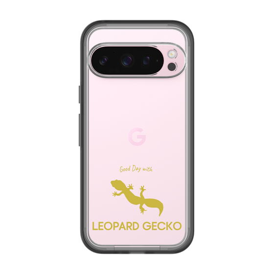 Slim Protection Premium Case［ &UCHINOCO - Leopard Gecko 2 ］