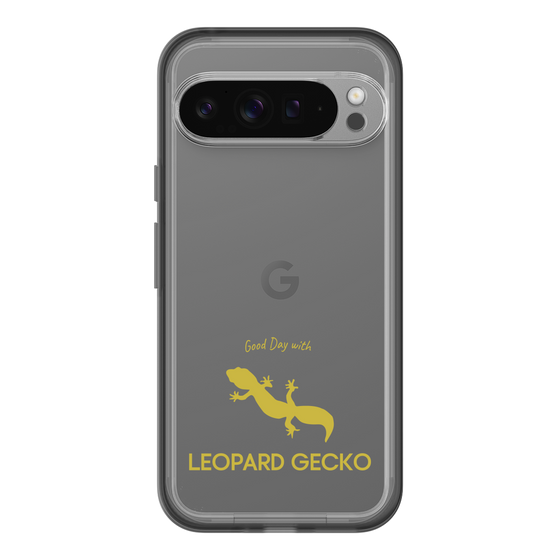 Slim Protection Premium Case［ &UCHINOCO - Leopard Gecko 2 ］