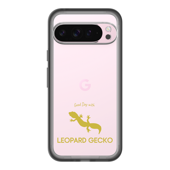 Slim Protection Premium Case［ &UCHINOCO - Leopard Gecko 2 ］