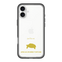 Slim Protection Premium Case［ &UCHINOCO - African Spurred Tortoise ］