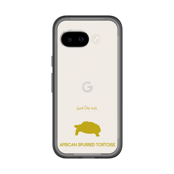 Slim Protection Premium Case［ &UCHINOCO - African Spurred Tortoise ］