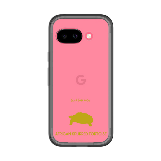 Slim Protection Premium Case［ &UCHINOCO - African Spurred Tortoise ］