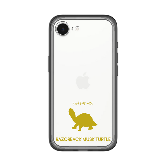 Slim Protection Premium Case［ &UCHINOCO - Razorback Musk Turtle ］