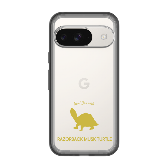 Slim Protection Premium Case［ &UCHINOCO - Razorback Musk Turtle ］