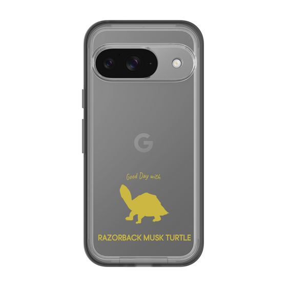 Slim Protection Premium Case［ &UCHINOCO - Razorback Musk Turtle ］