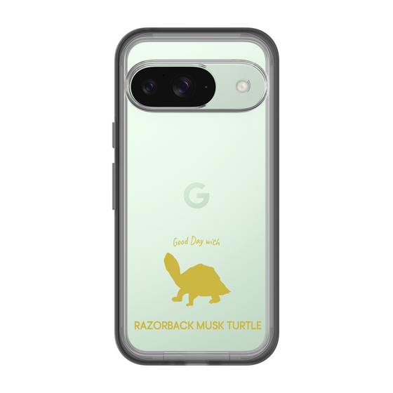 Slim Protection Premium Case［ &UCHINOCO - Razorback Musk Turtle ］