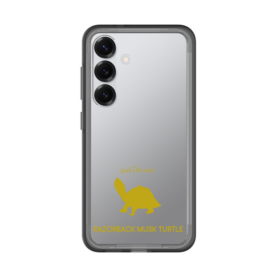Slim Protection Premium Case［ &UCHINOCO - Razorback Musk Turtle ］